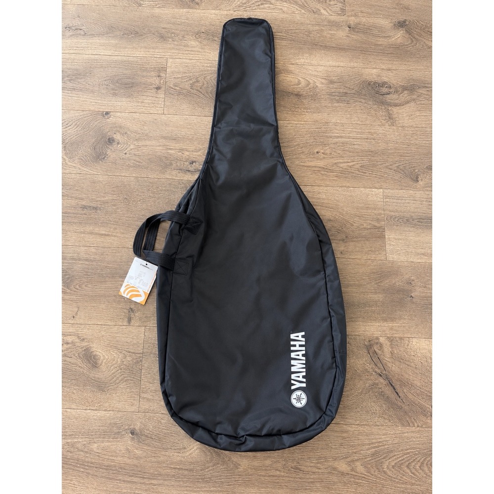 Yamaha Acoustic Guitar Gig Bag Black Nylon Soft Case TKL World Class Cases NEW